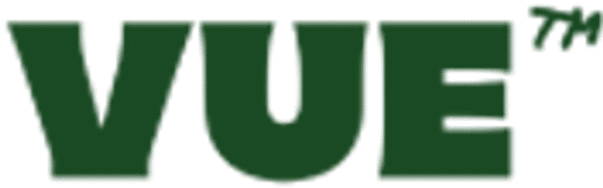 VUE Optometrists logo